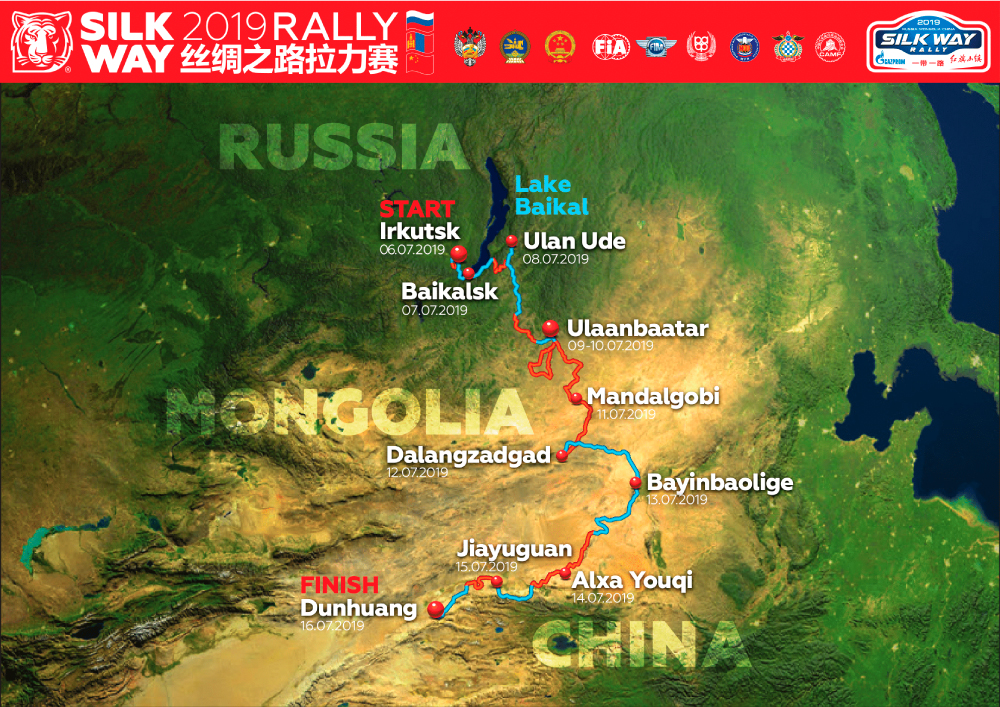 Silk Way Rally_2019_Joan Barreda