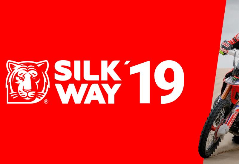 Silk Way Rally 2019