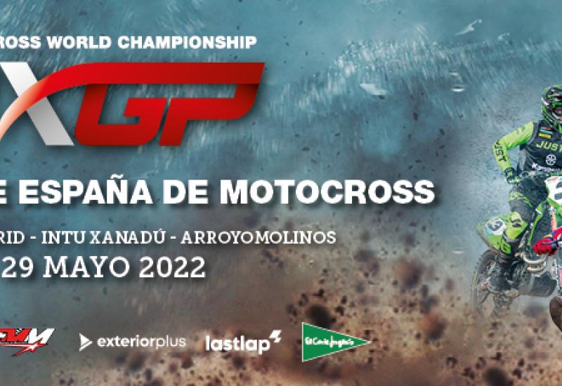 Gran Premio de España de Motocross, compra aquí tus entradas.