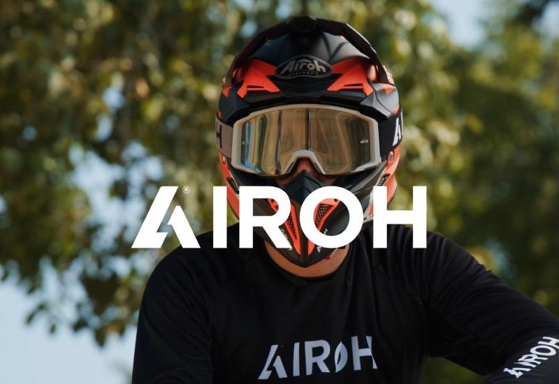 Airoh presenta la temporada 2023 de cascos off-road en primicia y a nivel mundial en GreenlandMX. No te lo pierdas.