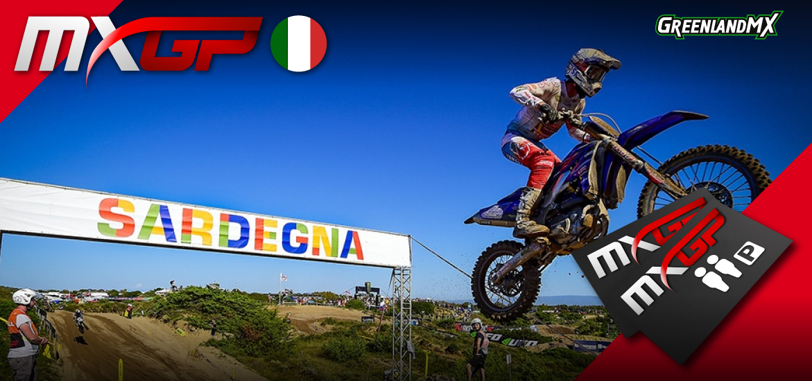 Partecipate alla nostra sorte e potrete vivere da vicino l'emozione di uno dei due Gran Premi d'Italia MXGP.