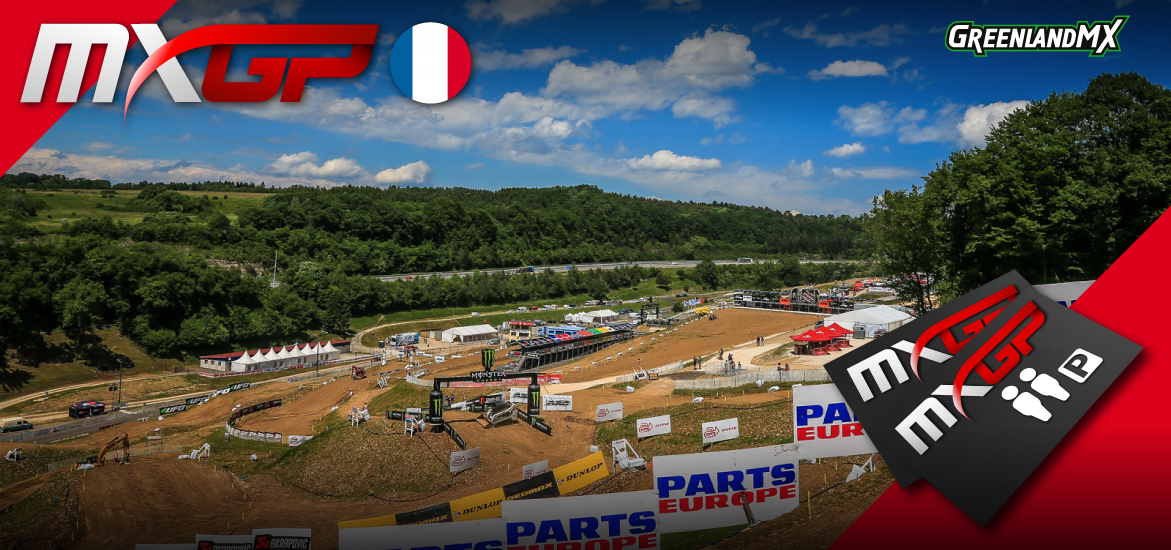 Vous voulez assister au championnat du monde de motocross et vivre en personne toute l'excitation de l'un des deux Grands Prix de France ? C'est votre chance !