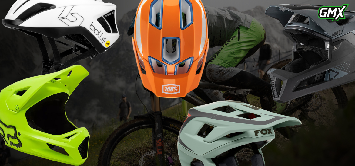 porque elegir un buen casco MTB enduro 