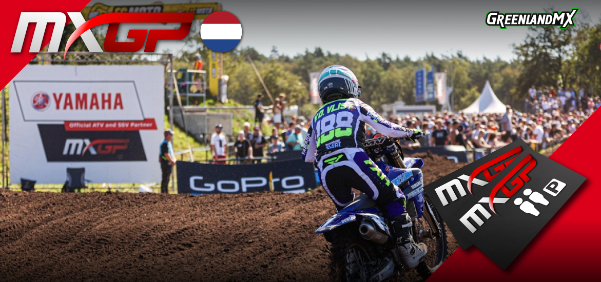 MXGP Arnhem 2024