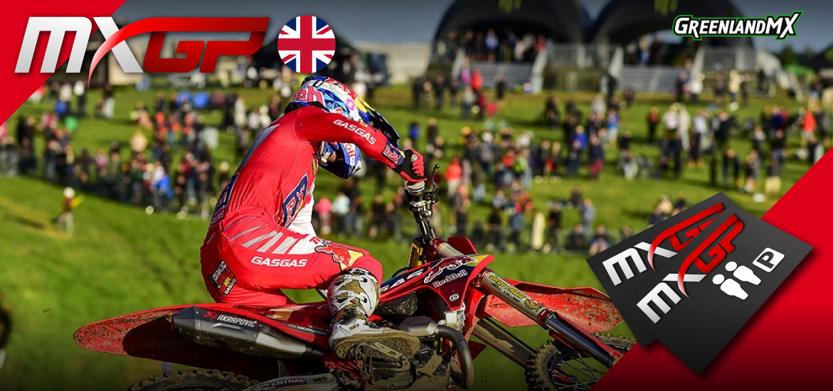 Sorteo MXGP Matterley Basin 2024