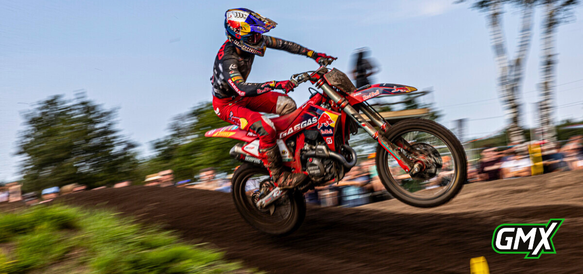 Jorge Prado MXGP Arnhem 2024