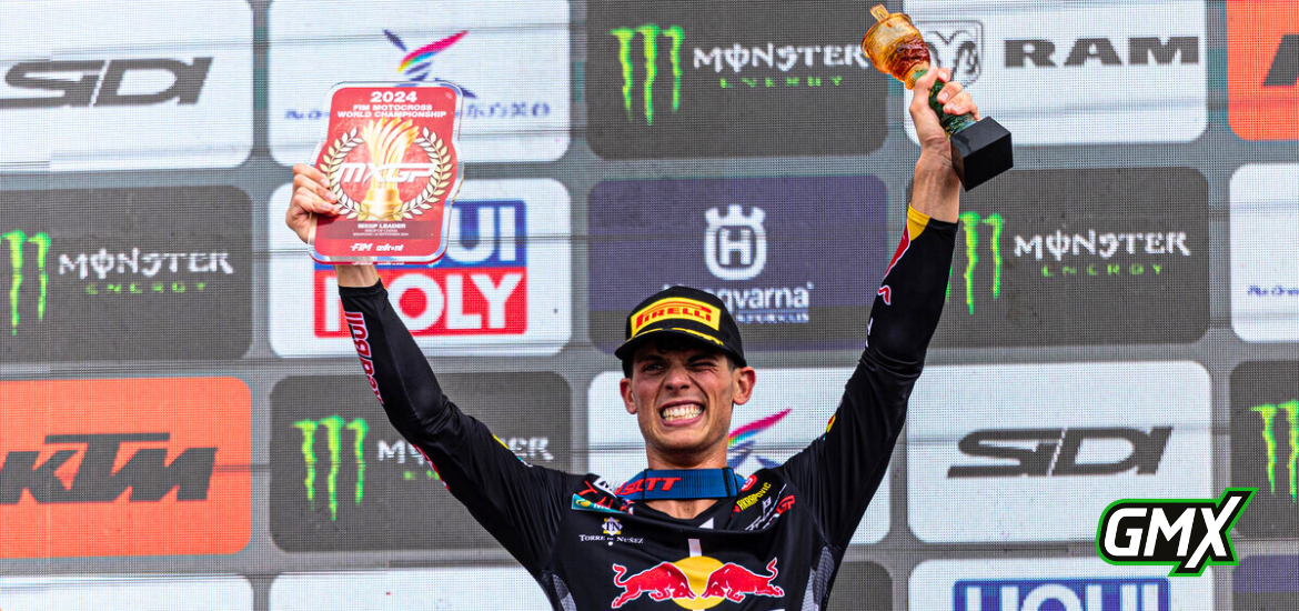 Jorge Prado MXGP Shangai China 2024