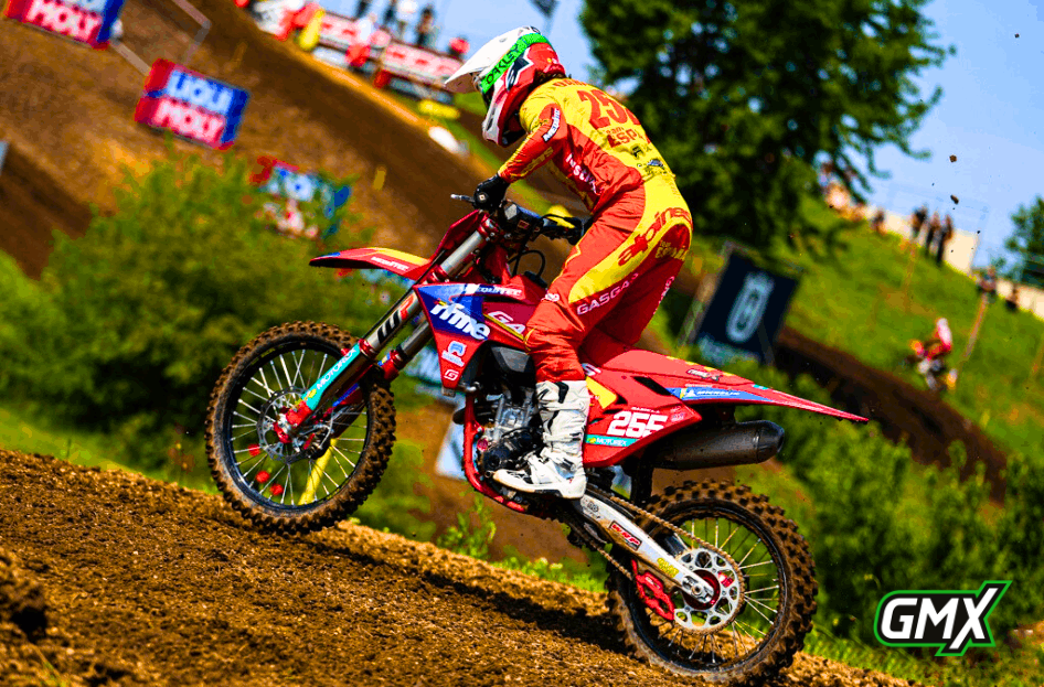 Daniela Guillén MXGP Italia 2024 Maggiora