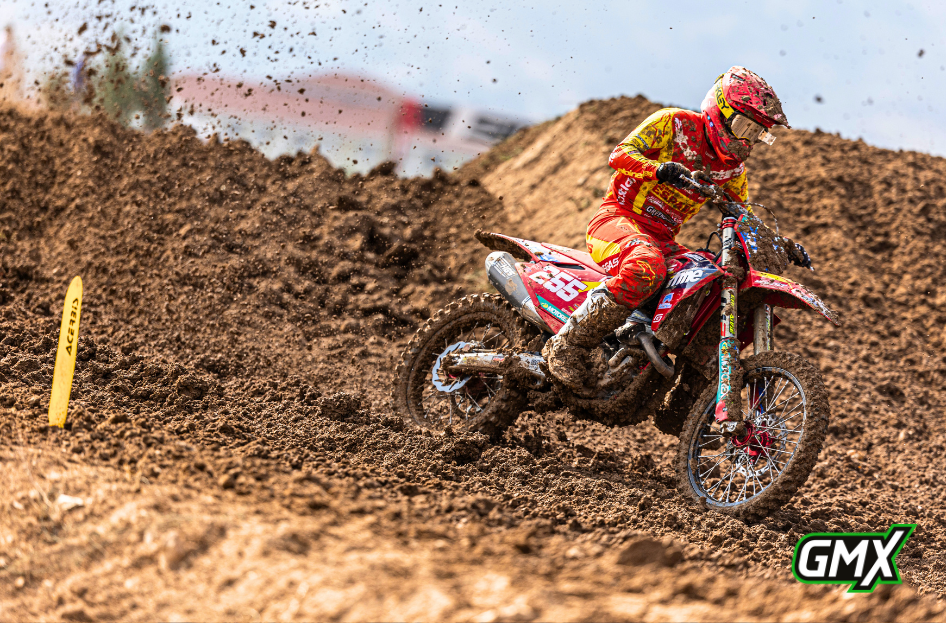 Daniela Guillén MXGP Afyonkarahisar 2024 