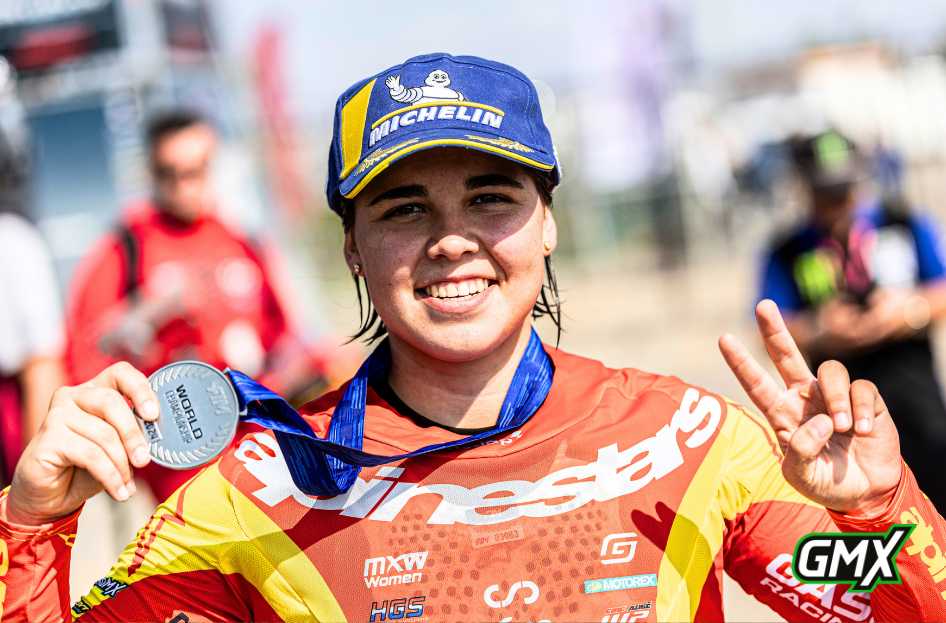 Daniela Guillén MXGP Afyonkarahisar 2024