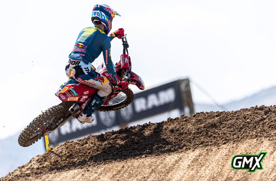 Jorge Prado MXGP Afyonkarahisar 2024 