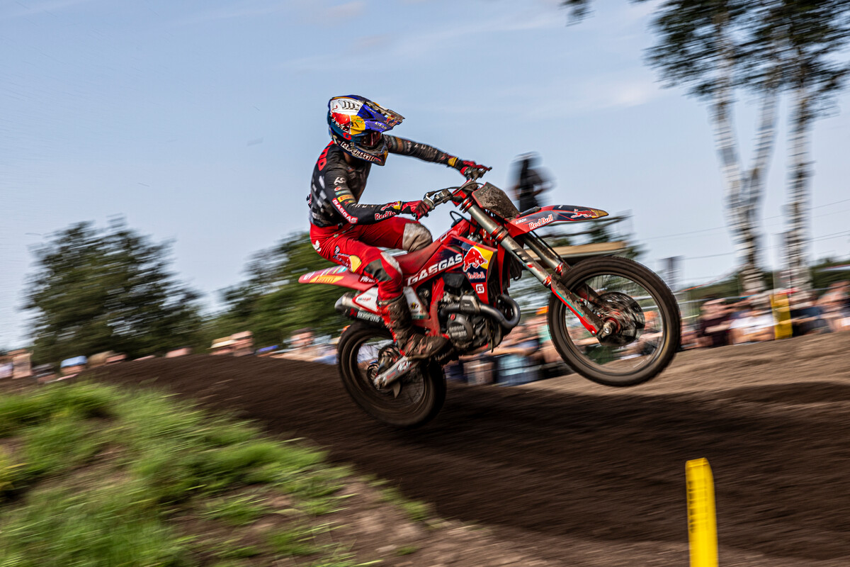 Jorge Prado MXGP Arnhem 2024