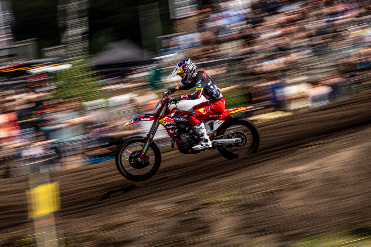 Jorge Prado MXGP Arnhem 2024