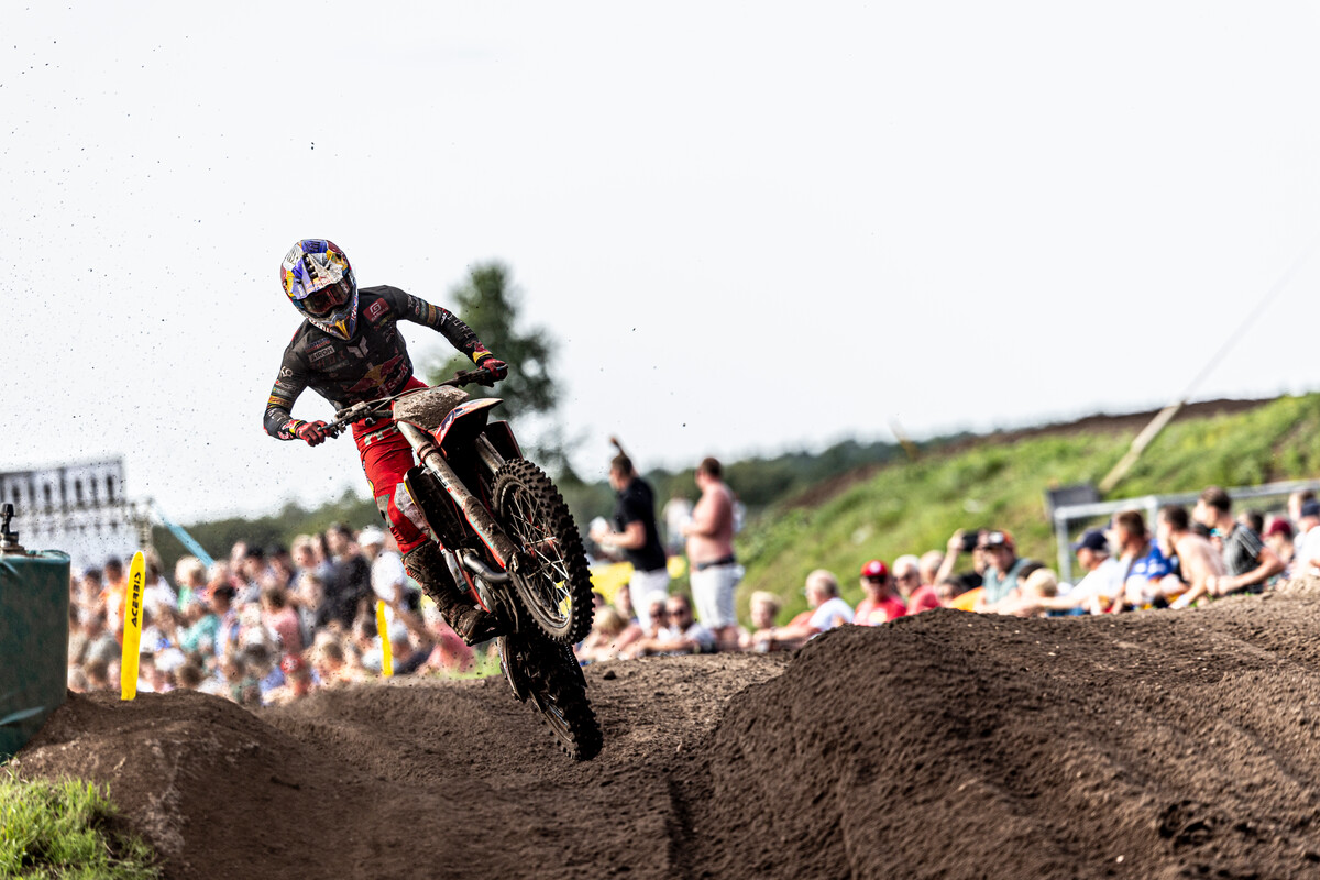 Jorge Prado MXGP Arnhem 2024