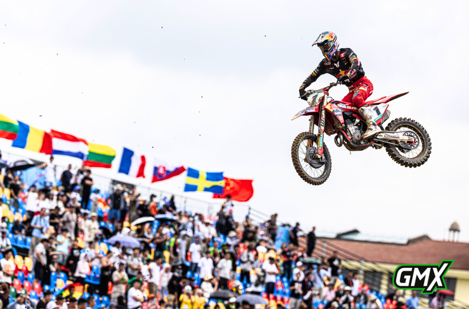 Jorge Prado MXGP Shangai China 2024