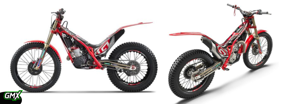 Nuevas motos de Trial GasGas TXT GP 2022 ya disponibles en GreenlandMX.