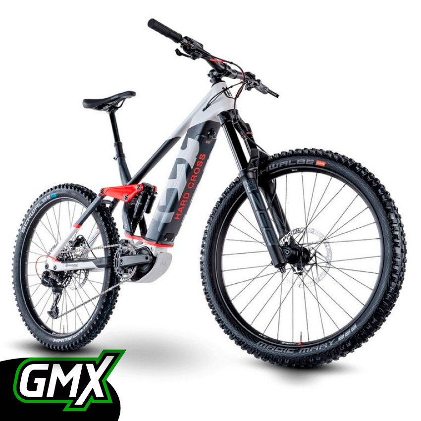 Nuevas E-Bikes Hard Cross disponibles en GreenlandMX