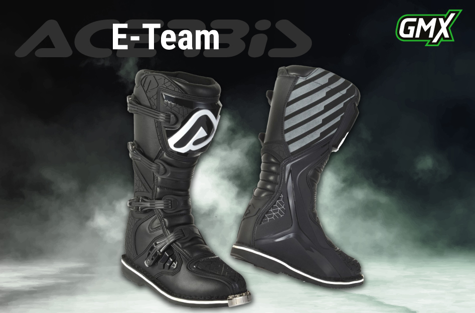 botas para enduro off road