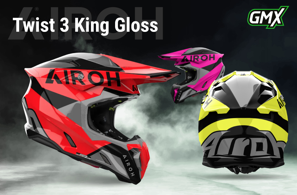 casco para enduro off road