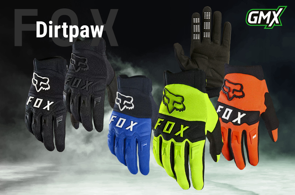 guantes para enduro off road