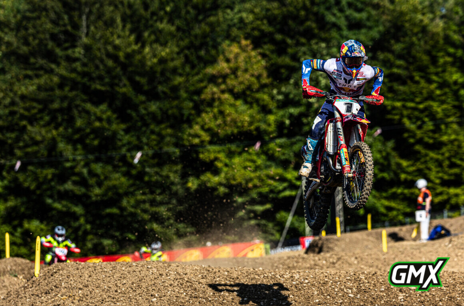 Jorge Prado MXGP Frauenfeld 2024