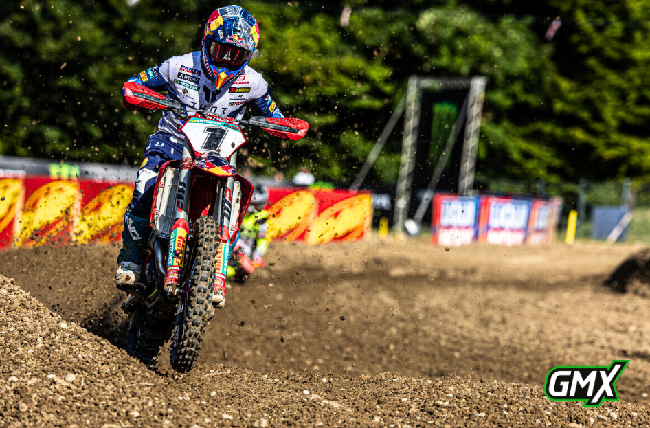 Jorge Prado MXGP Frauenfeld 2024