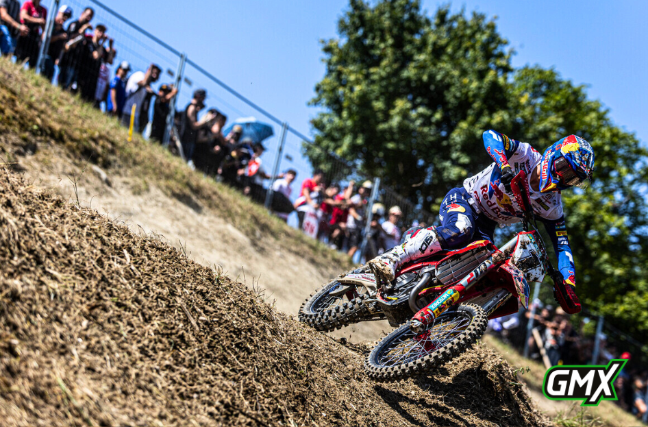 Jorge Prado MXGP Frauenfeld 2024