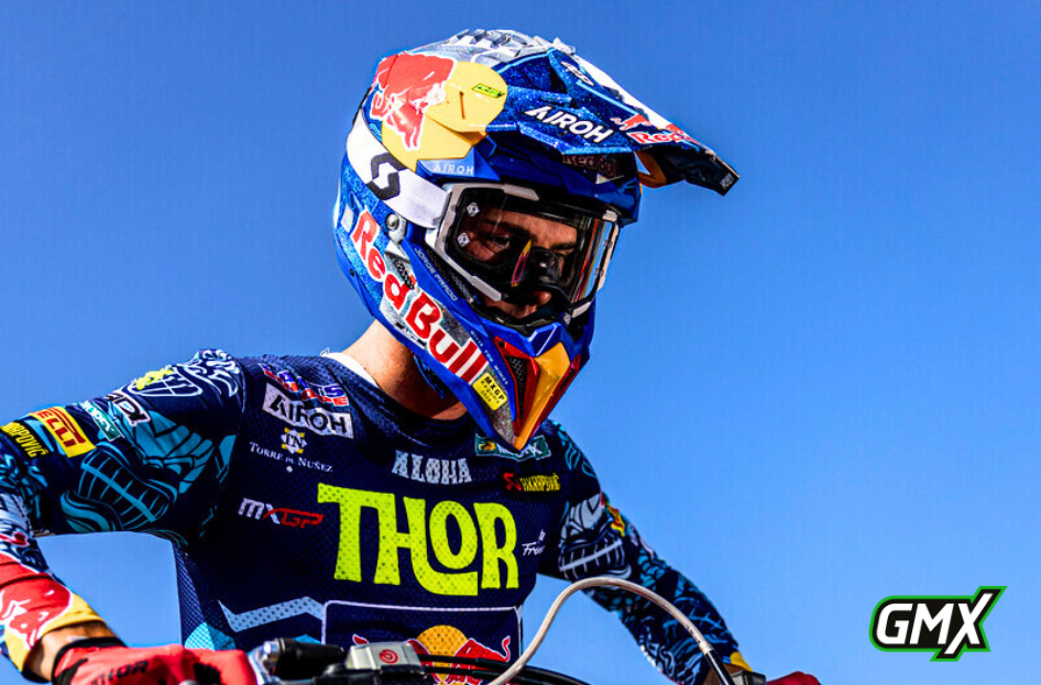 MXGP 2024 Indonesia Tenggara Jorge Prado