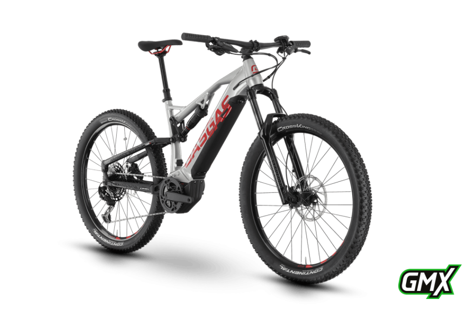 Bicicleta eléctrica MTB Gas Gas TRA 6