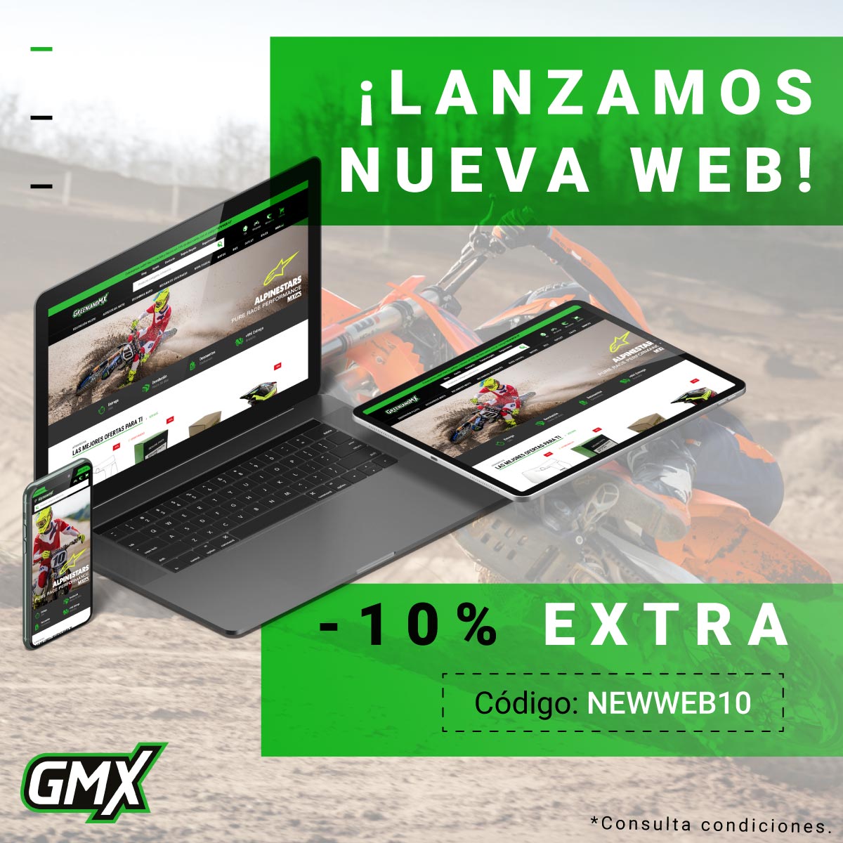 GreenlandMX nueva web