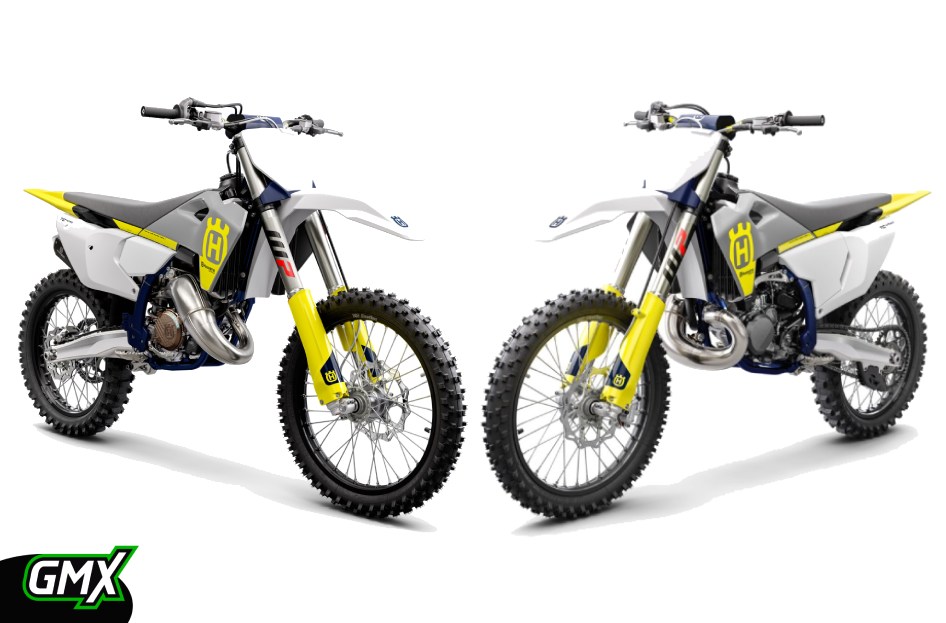 Nuevas motos de motocross de Husqvarna 2023 muy pronto disponibles en GreenlandMX