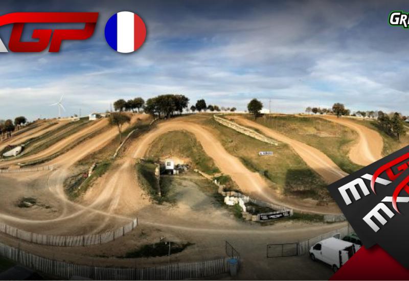 Win two double passes for the MXGP Charente Maritime (FRA) on August 20th and 21st with GreenlandMX!