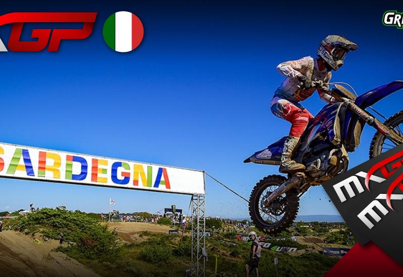 Partecipate alla nostra sorte e potrete vivere da vicino l'emozione di uno dei due Gran Premi d'Italia MXGP.