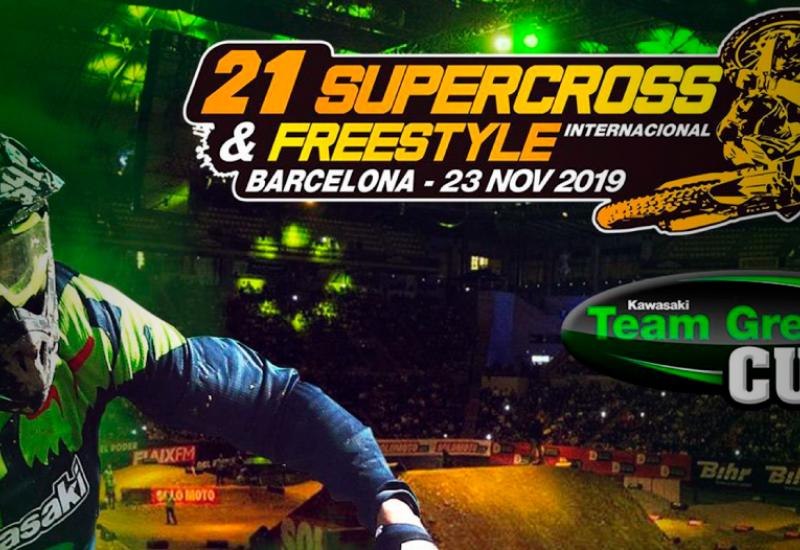 Supercross Barcelona 2019