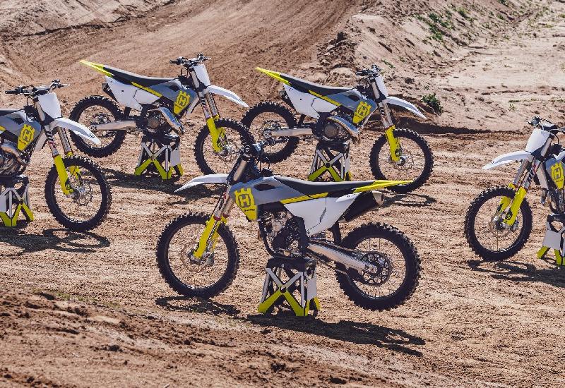 Husqvarna presenta la nueva gama de motos de motocross 2023. Muy pronto disponibles en GreenlandMX.