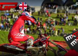 Sorteo MXGP Matterley Basin 2024