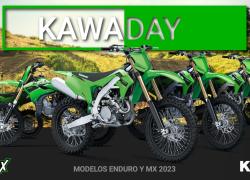 KAWADAY 2022: Nueva jornada de pruebas de motos off-road de Kawasaki 2023. ¿Te apuntas? Inscríbete gratis.