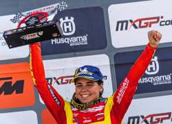 Daniela Guillén MXGP Afyonkarahisar 2024 