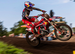 Jorge Prado MXGP Arnhem 2024