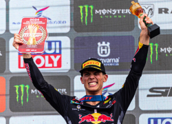 Jorge Prado MXGP Shangai China 2024